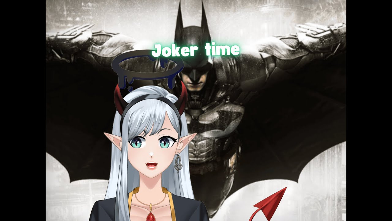 Batman Arkham Knight Part 24: Scarecrow confrontation