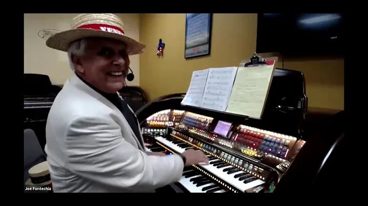 Zoom Musical with Joe Fontechia at the Lowrey Pres...