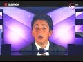 Nicolás Ruiz, el niño de las mil voces, se presentó en la gala - TALENTO CHILENO