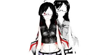 [MMD MEME] Heartless