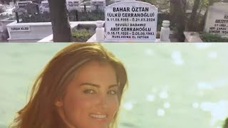 Bahar Öztan Kabri̇, 5.Ada, Karacaahmet Mezarliği