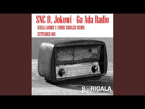 Ga Ada Radio D3CKA KUMIS X YUDHI ZHIGLER Remix