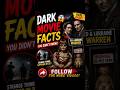 Dark Movie Facts You Didn’t Know 😱 #shorts #moviefacts #trending #viral