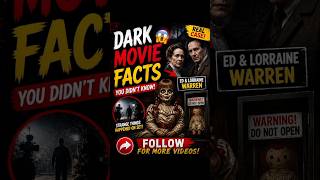 Dark Movie Facts You Didn’t Know 😱 #shorts #moviefacts #trending #viral