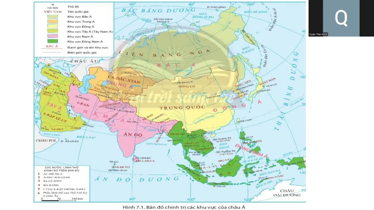 Ôn tập LSDL 7 (phần 1)