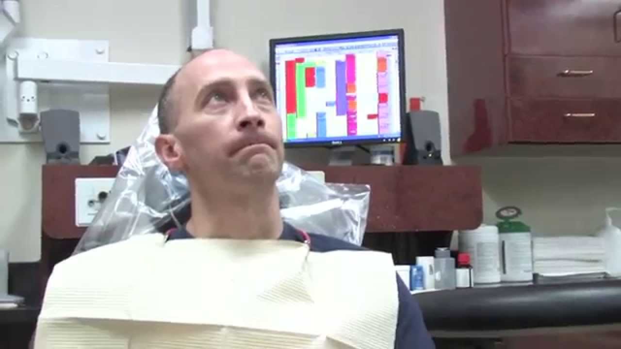 Porcelain Veneers from Best Dentist in Houston, Dr. Lewis YouTube