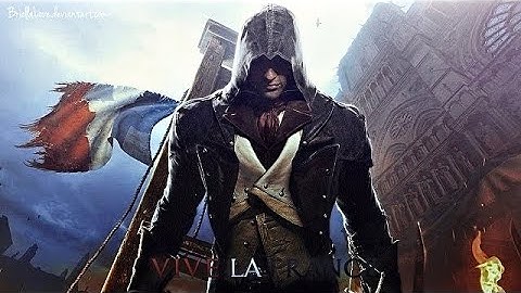 This is why AC Unity is best...