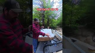 My Golf Cart Addiction is Getting Worse #clubcar @FridayPartsOfficial #golfcart
Golf Cart Lift Kit shown in this video:
https://ca.fridayparts.com/6-double-a-arm-golf-cart-lift-kit-for-1982-2003-club-car-ds-electric-gas My Golf Cart Addiction is Getting Worse #clubcar @FridayPartsOfficial #golfcart