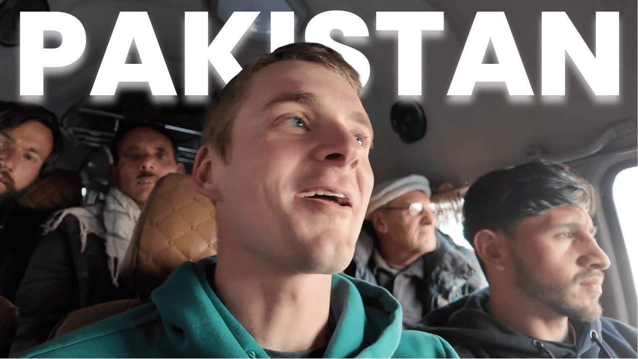 Hitchhiking Through Foreign Lands