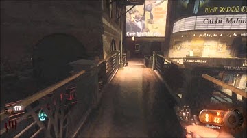 Why I hate Shadows of Evil Fail!