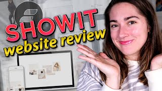 SHOWIT Website Design Review | Is SHOWIT Worth It