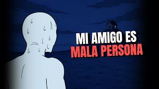 ¿Cuándo Te Diste Cuenta De Que Alguien Cercano Era Una Persona Terrible?