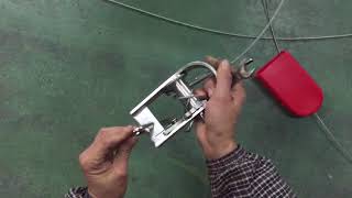Swimming Pool Floating Line Pool Ropes Pool Lane Line Tightener