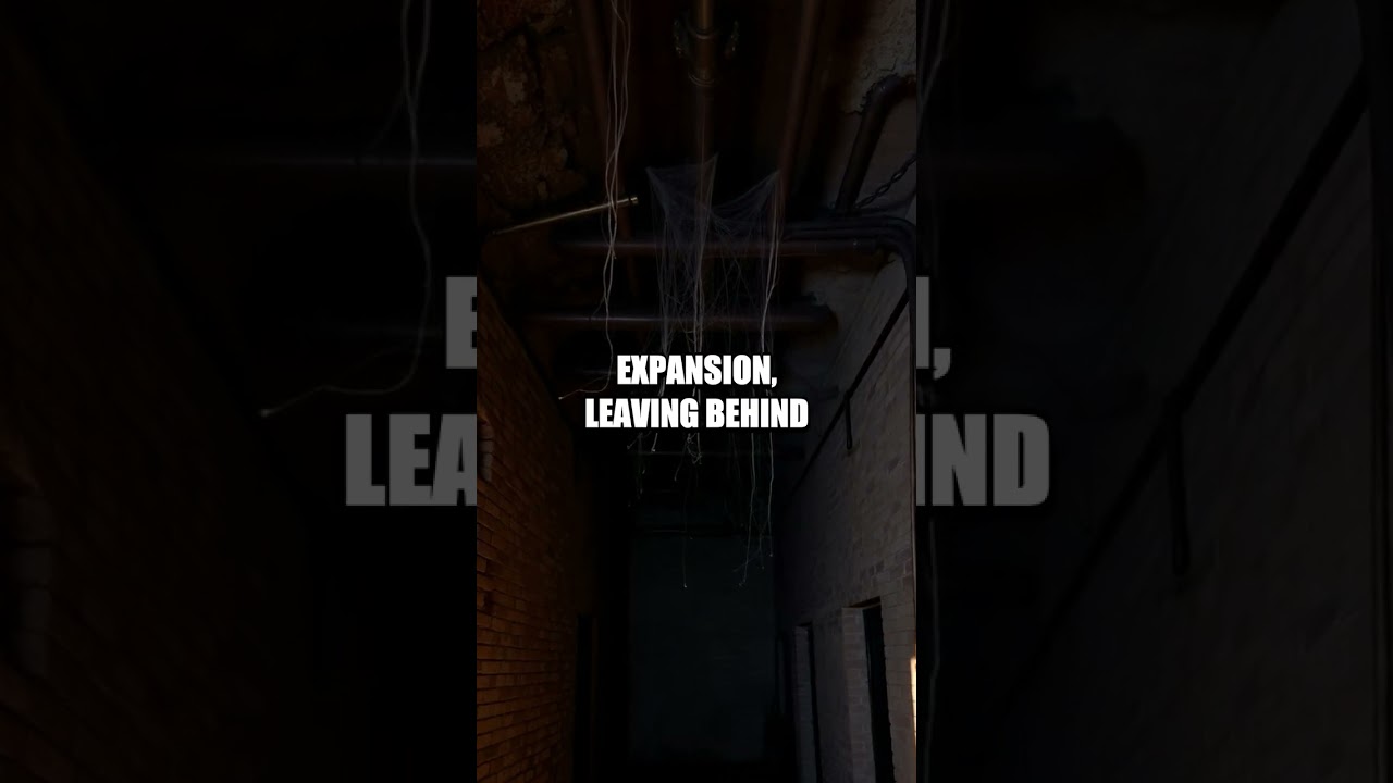 The Lost Brewery Beneath the City Streets