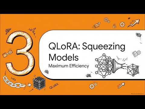 NLP 24 | Fine-Tuning Techniques: LoRA and QLoRA | NLP Masterclass | Uplatz