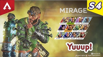 No weapon? no problem! - Apex Legends S4