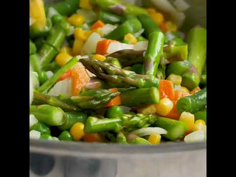 Vegetable Pasta Primavera #pasta #vegetables #dairyfree #realfood #healthy #reipes #foodblogger