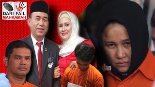 #57 : Dijanjikan Rumah Dan Umrah, Kekasih TER1MA Tawaran BUNVH Dari ISTER1 Tuan Hakim MAHKAM4H