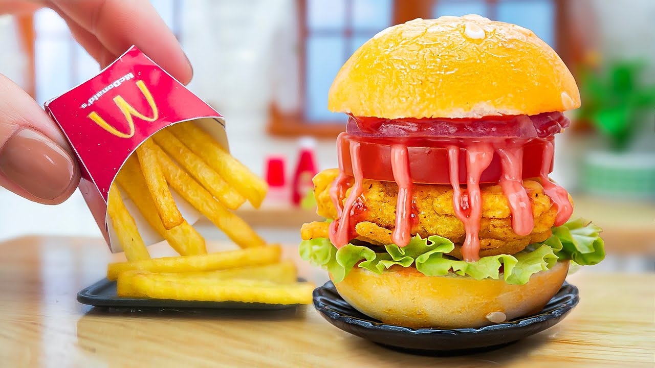 1000+ Delicious Cooking Food Recipe Ideas Satisfying Miniature Videos