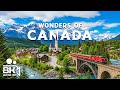 Wonders Of Canada Explore Glacier Lakes Vast Forests And Coastal Fjords Travel Video 4K Wonders Of Canada Explore Glacier Lakes Vast Forests And Coastal Fjords Travel Video 4K