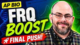 AP Biology Exam 2026 Final Live Review | FRQ Practice + Last-Minute Q&amp;A