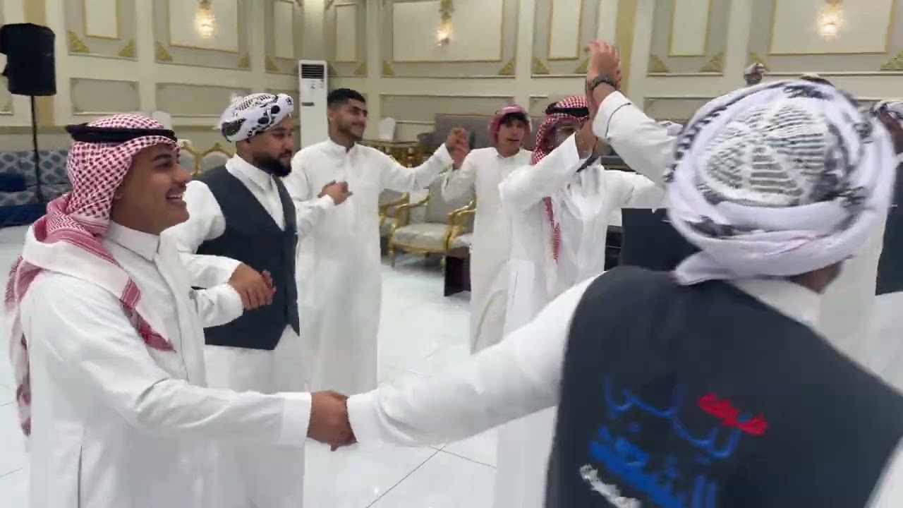 دور الرومبا فرقة ليالي السعد للحجز والأستفسار:0583711939