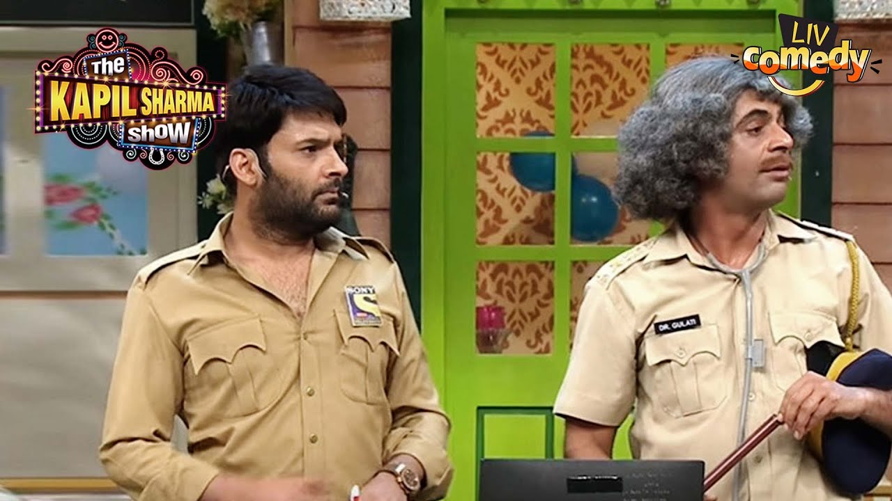 Kapil ने बुलाया Dr. Gulati को 'Unfit' The Kapil Sharma Show Dr