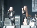 Amaranthe - Burn With Me (live @ Masters of Rock 2013)