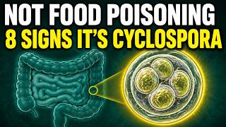 8 Signs Your Stomach Bug Is Actually Cyclospora, Not Food Poisoning