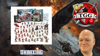 Warhammer 40,000 Armageddon 11th Edition Starter Set Unboxing | Epic New 40k!