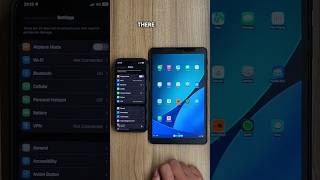 Use your Android Tablet as a CarPlay screen in you car! #iphone#carplay#apple#ios