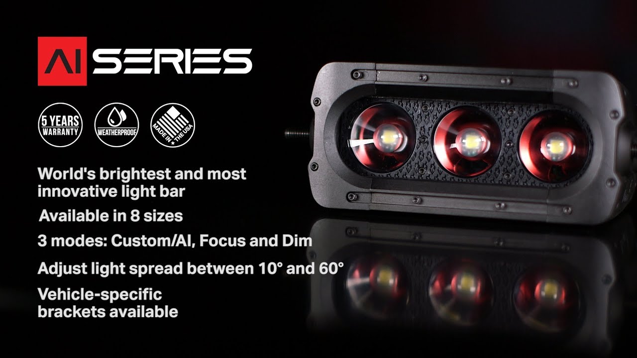 AI Series - Lightbars