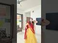 Tu Jab Jab Mujko Pukare 💛❤️#youtube shorts #dancevideo …