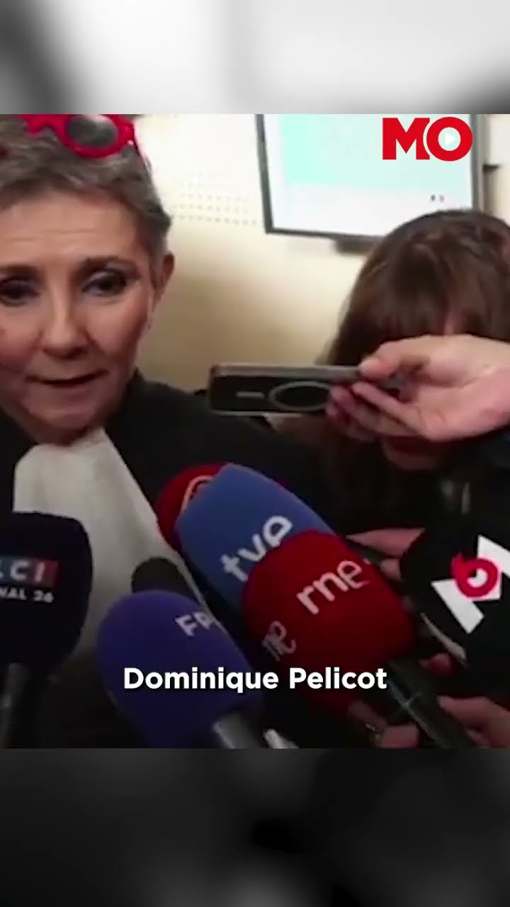 Gisele Pelicot Trial: French Court Sentences husband to 20 Years for Ex-Wife's Mass Rape