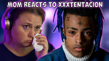 My MOM Reacts to XXXTentacion! [Hope, I spoke to the devil in miami]