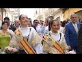 Dia 5 recogida regidoras 2023 villena