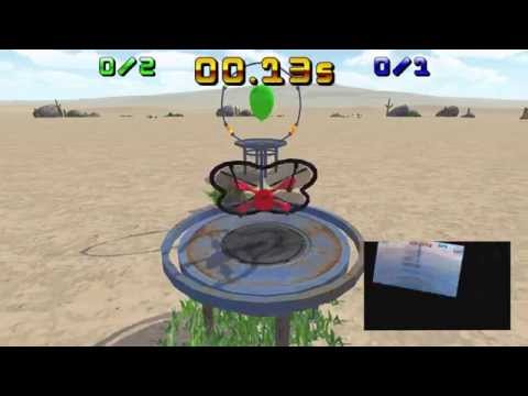 Quadcopter Pilot Challenge  Quick Play (60FPS)