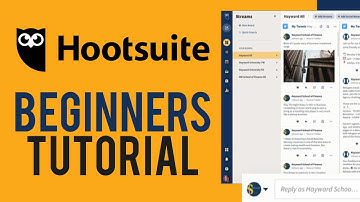 How To Use Hootsuite For Beginners Tutorial (2025)