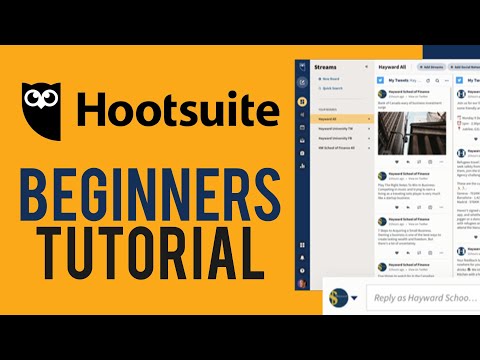 Video: Kuidas HootSuite'i automaatne ajakava töötab?