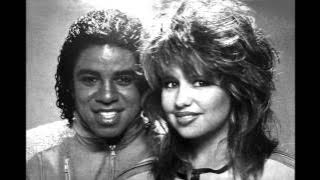 Download lagu Jermaine Jackson & Pia Zadora - When The Rain Begins To Fall (HQ Audio)