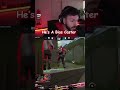 Tarik Got RAGEBAITED By Caster 👀☠️ #tarik #sencity #sentinel #vctamericas