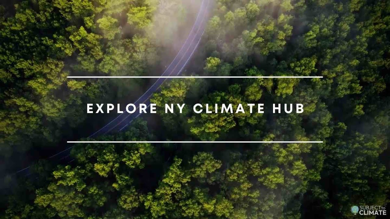 New York Climate Education Solutions!