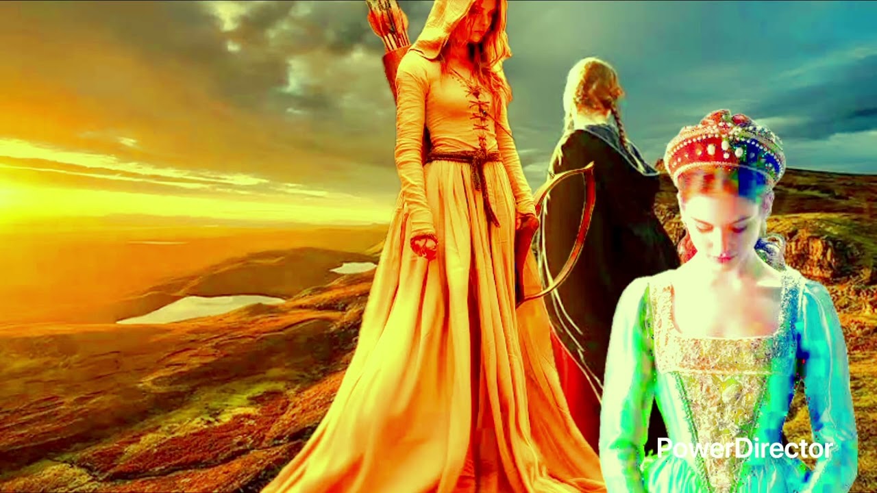 THREE FATES ONE DESTINY WOMAN JOAN OF ARC by David Leonardo Symphonic Poem Opus 3558.