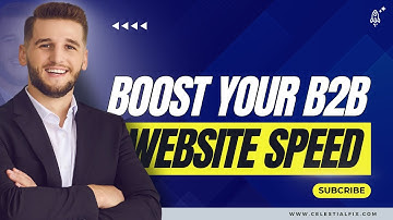 Boost Your B2B Website’s Speed #b2bmarketing #brandawareness #b2bmarketing #marketingstrategy #seo