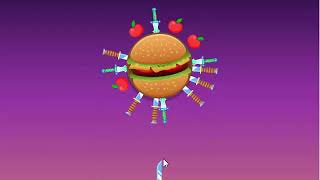 Knife Smash V1 Game Play - Game Master screenshot 4