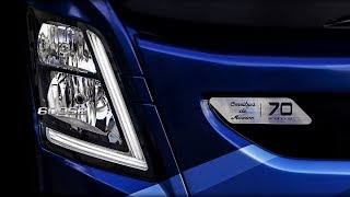 Omnibus De México Plus Volvo 9800 Dd Interiorexterior