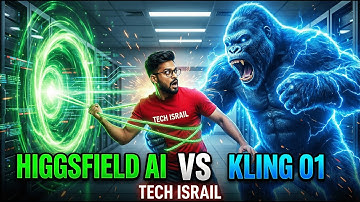 Create Hollywood-Level Videos with Kling O1 in Seconds! (No Camera, No Editing!