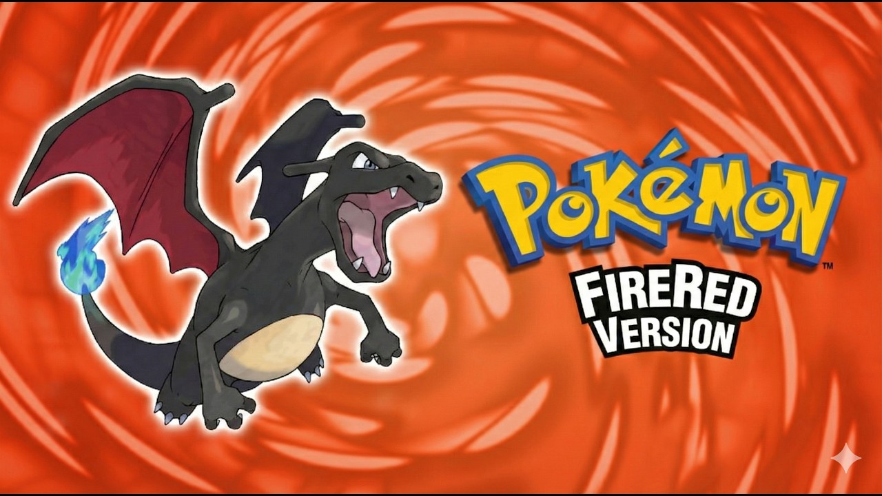 🔴 [VERTICAL] FireRed But Everything is Shiny [Switch Launch Hype]