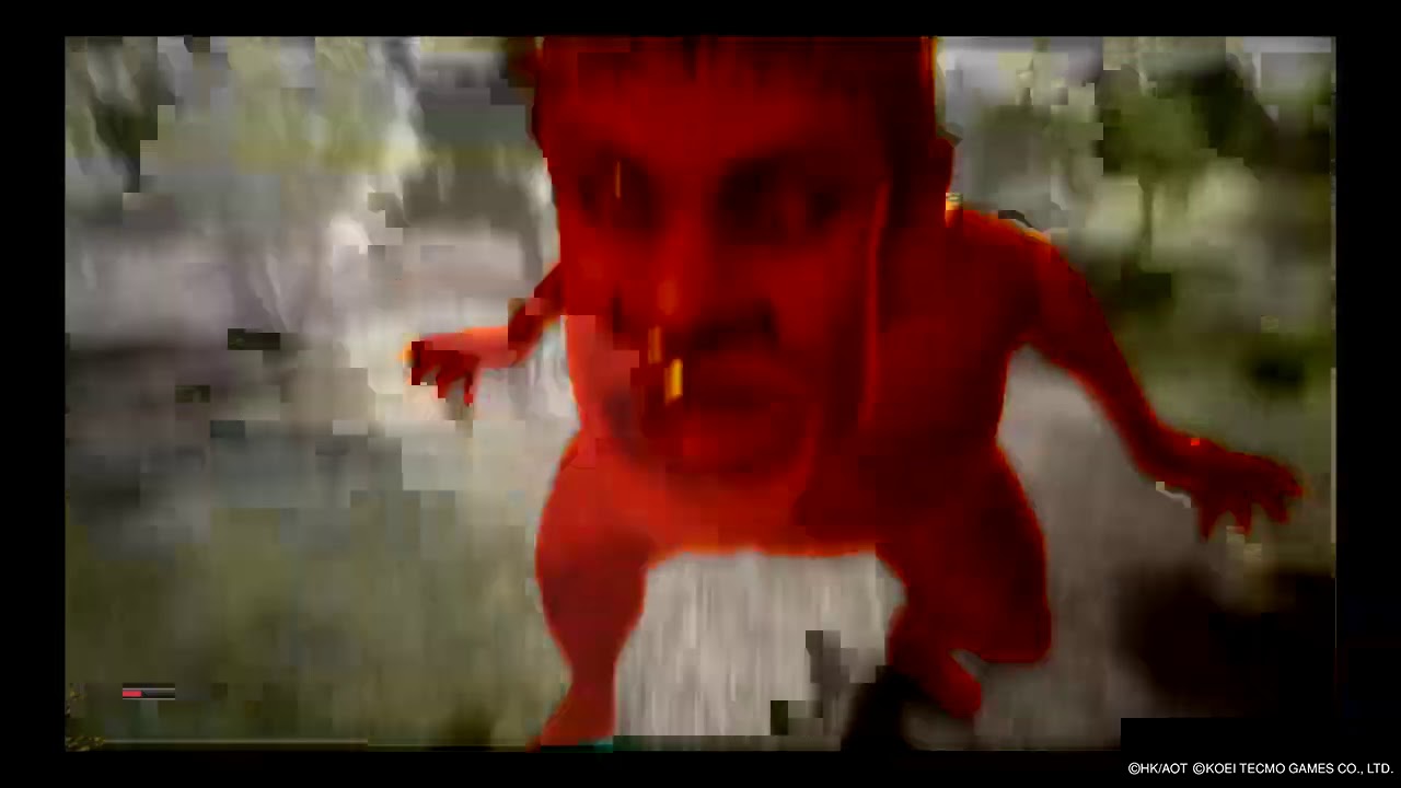 Attack On Titan 2 Demo primer gameplay