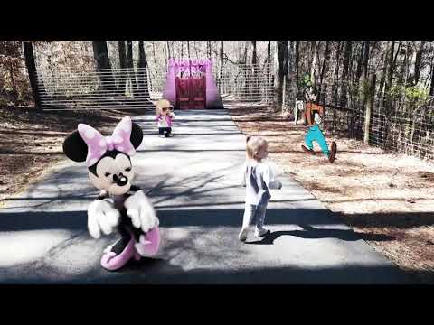 Cartoon Park | Blender 3D - Eevee